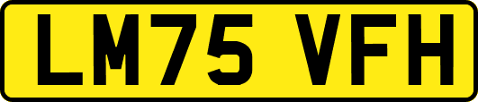 LM75VFH