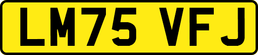 LM75VFJ