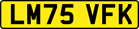 LM75VFK