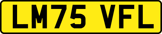 LM75VFL