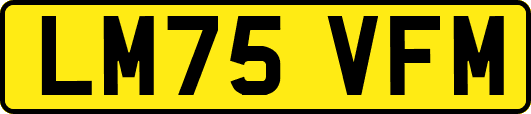 LM75VFM