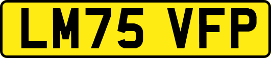 LM75VFP