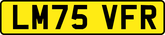 LM75VFR