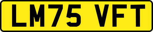 LM75VFT