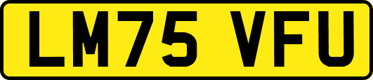 LM75VFU