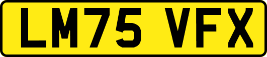 LM75VFX
