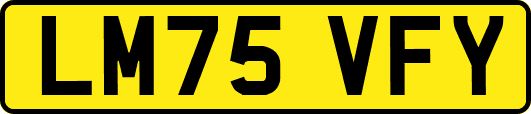 LM75VFY