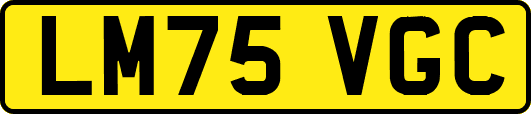 LM75VGC