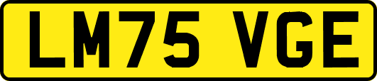 LM75VGE