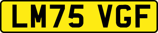 LM75VGF