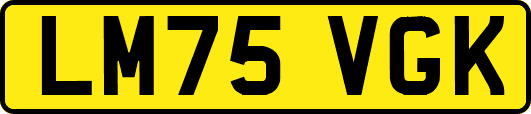 LM75VGK