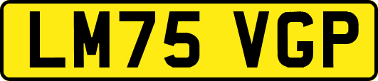 LM75VGP