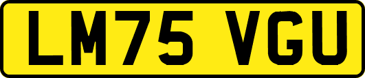 LM75VGU