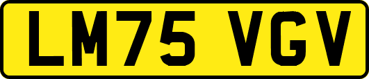 LM75VGV