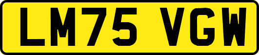 LM75VGW
