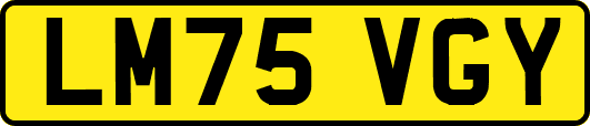 LM75VGY