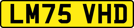 LM75VHD