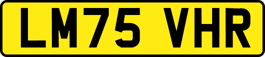 LM75VHR