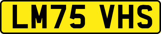LM75VHS