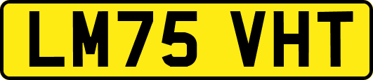 LM75VHT