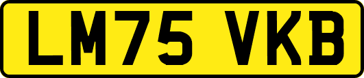 LM75VKB