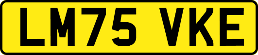 LM75VKE