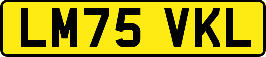 LM75VKL