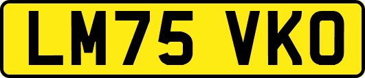 LM75VKO