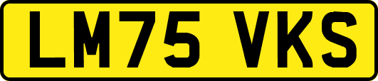 LM75VKS