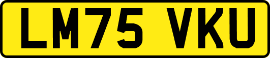 LM75VKU