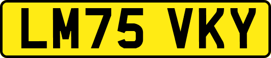 LM75VKY