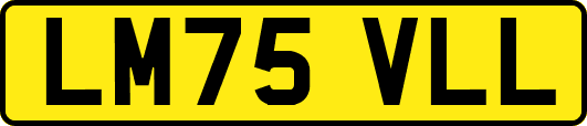 LM75VLL