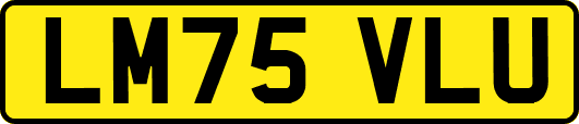 LM75VLU
