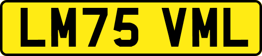 LM75VML