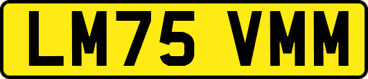 LM75VMM