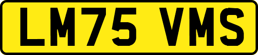 LM75VMS