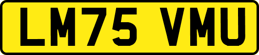 LM75VMU