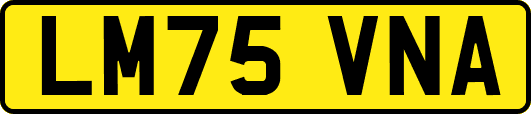 LM75VNA