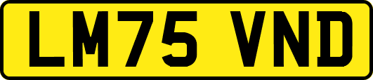 LM75VND
