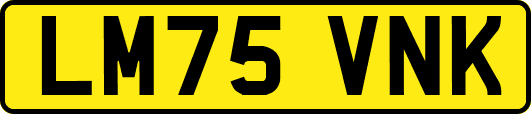 LM75VNK