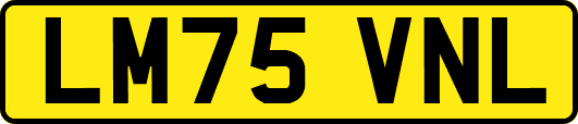 LM75VNL