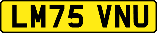 LM75VNU