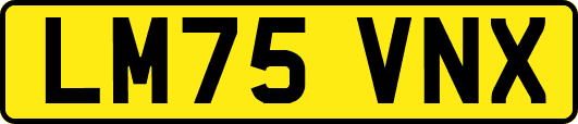 LM75VNX
