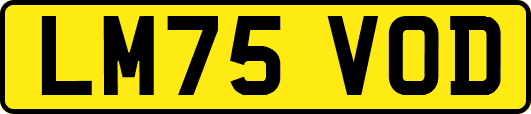 LM75VOD