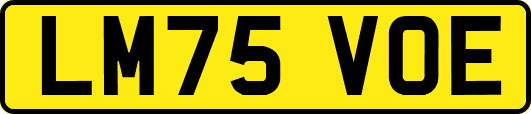 LM75VOE
