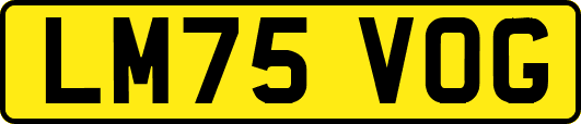 LM75VOG