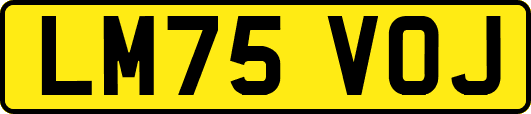 LM75VOJ