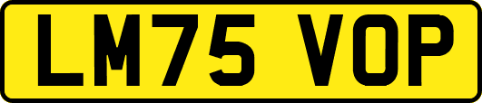 LM75VOP