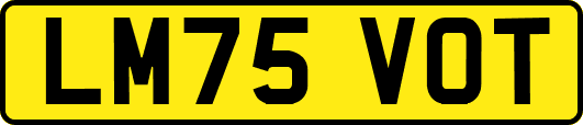 LM75VOT