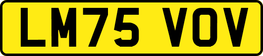 LM75VOV